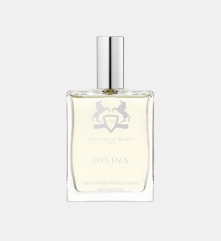 زيت الجسم المعطر ديلينا