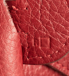 Hermes Preowned Hermes Rouge Casaque Evelyne Ii Pm Bag, Packshot View