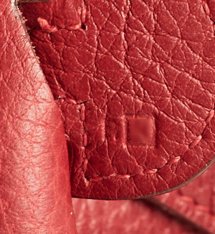 Hermes Preowned Hermes Rouge Casaque Evelyne Ii Pm Bag, Packshot View