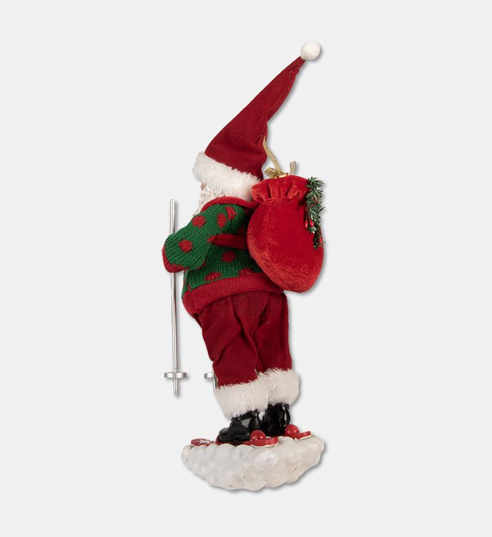 Clayre & Eef Santa Claus 15x13x28 Cm, Packshot View