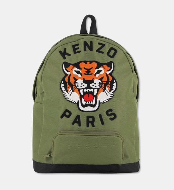 Kenzo Bag Rucksack, Khaki, Packshot View