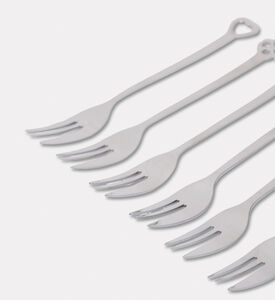 Mepra Cake Fork S6 Evento, Packshot View