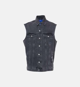 Relaxed-fit Denim Jacket