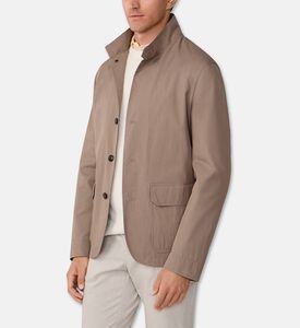 Hackett London Jack Pkt, Model View