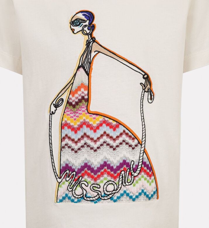 Missoni Top, Packshot View