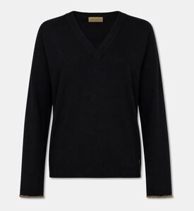 Momoni Crewneck Wool Knit Sweater, Packshot View