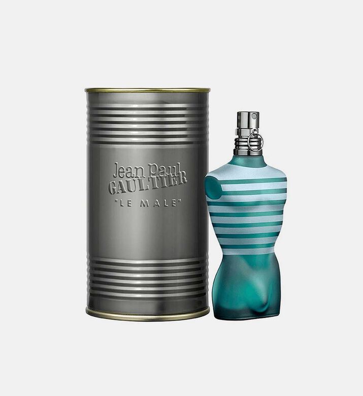 Le Male Eau De Toilette 125 Ml