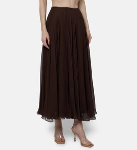 Cult Gaia Skirt Cosmea, Model View