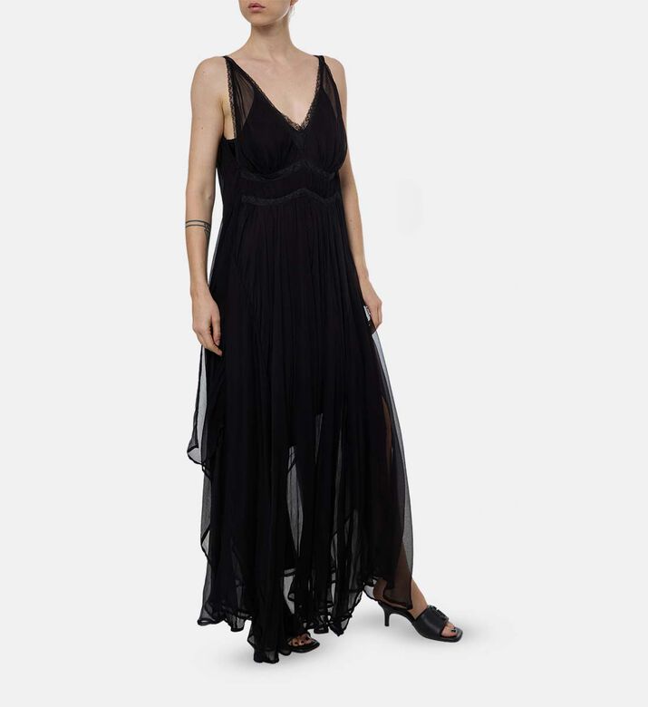 Mes Demoiselles Dress, Model View Mes Demoiselles Dress, Model View