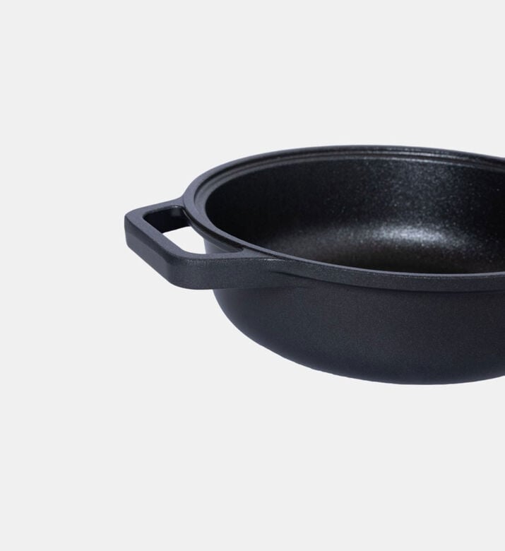 Cast Aluminum Mini Saucepan