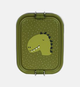 Dino Stainless Steel Lunch Box