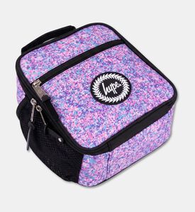 Hype Speckle Print Lunch Bag, Packshot View