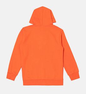 بنطال رياضي برباط بمزيج قطن