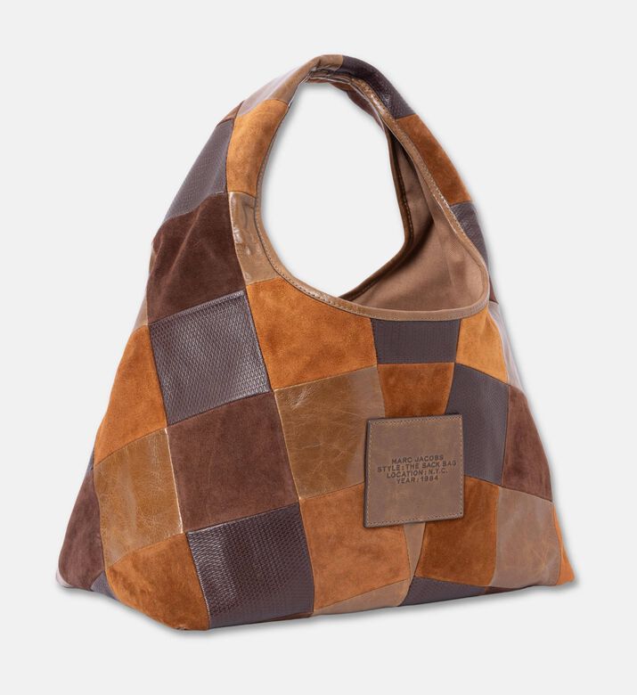 Marc Jacobs Multi Leather Shoulder Bag, Packshot View