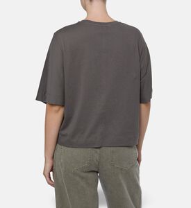 Soeur Helsinki Wide Sleeves T-shirt, Model View