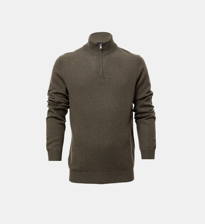 Nachcam Zipped Collar Pull