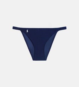 Side Tap Devin Hipster Bikini Bottom