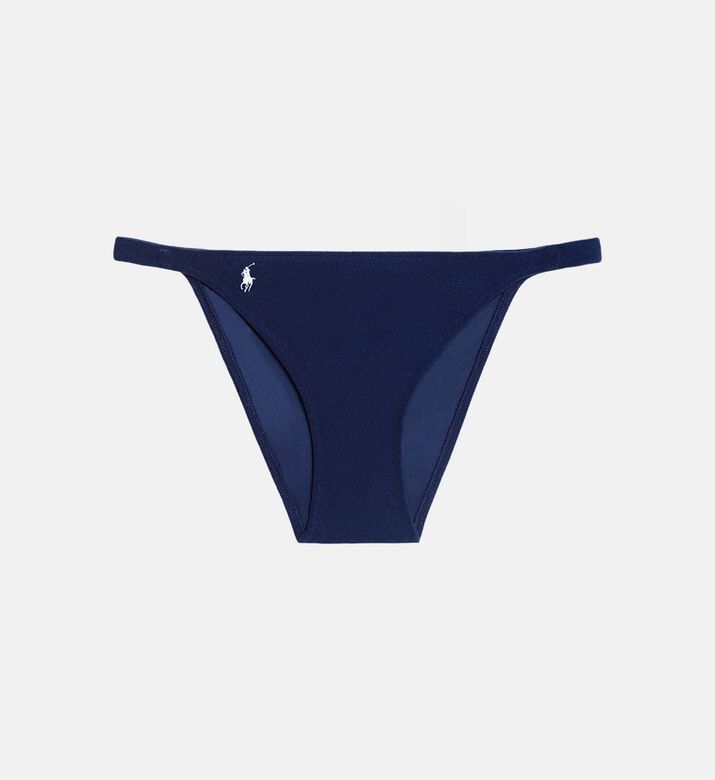 Side Tap Devin Hipster Bikini Bottom