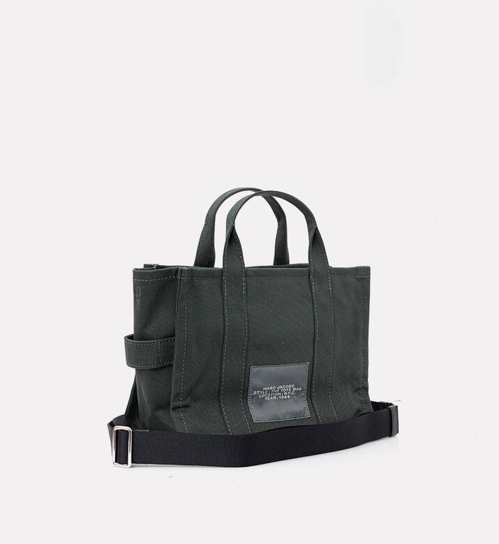 Marc Jacobs The Small Color Tote Bag, Green, Packshot View