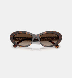 نظارة شمسية بنمط كات آي 54