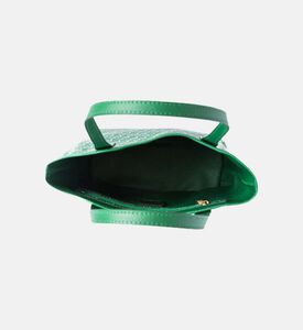 Vegan Leather Micro Tote Bag Vegan Leather Micro Tote Bag