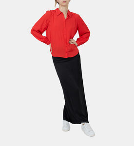 Marvin Button-down Flowy Shirt