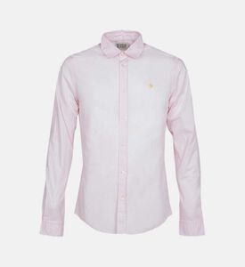 Essential Solid Poplin Shirt Essential Solid Poplin Shirt
