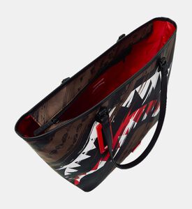 Sprayground Smeared Grunge Crossover Clutch, Packshot View
