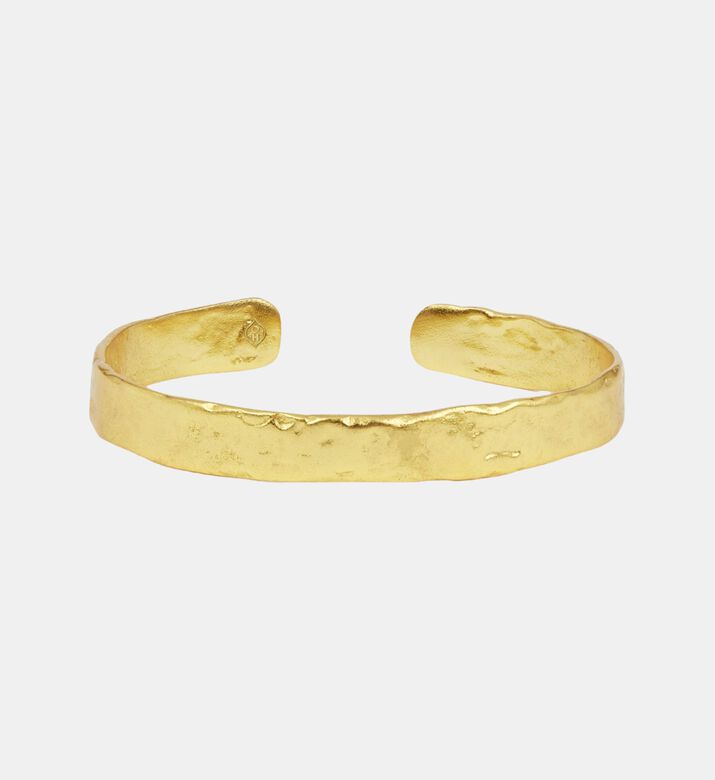 Ottoman Hands Plain Cuff Bracelet, Packshot View