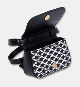La Mia Bambina Bag, Black, Packshot View