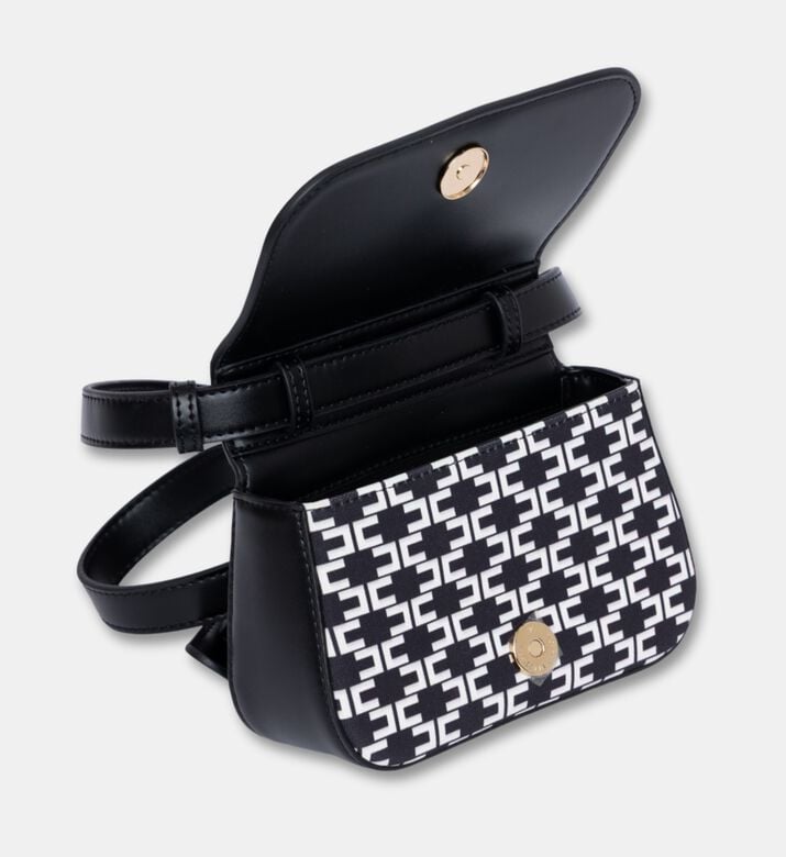 La Mia Bambina Bag, Black, Packshot View