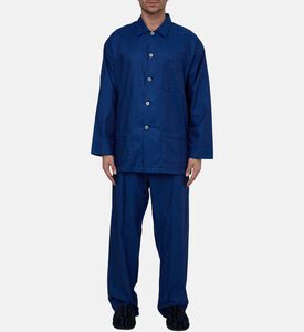 Cotton Jacquard Rope Pattern Pyjama Cotton Jacquard Rope Pattern Pyjama