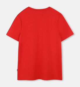 تيشيرت بطبعة مخلوق أسطوري