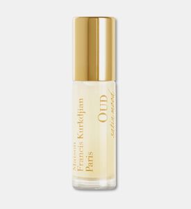 Maison Francis Kurkdjian Oud Satin Mood Roll-on Elixir Set 4x4ml, Packshot View