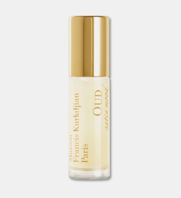 Maison Francis Kurkdjian Oud Satin Mood Roll-on Elixir Set 4x4ml, Packshot View