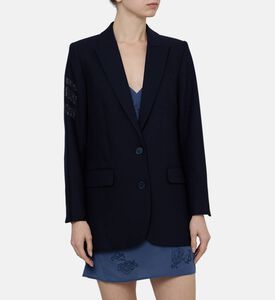 بليزر فيفا بتفاصيل سهام بالستراس