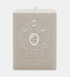 Tiziana Terenzi Candle Cubic Therapy Wht Fire, Packshot View