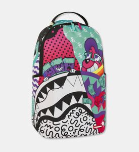 Sprayground Street Art-inspired Design Backpack, Packshot View