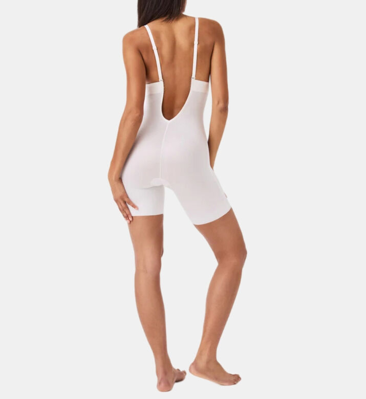 Plunge Low-back Bodysuit