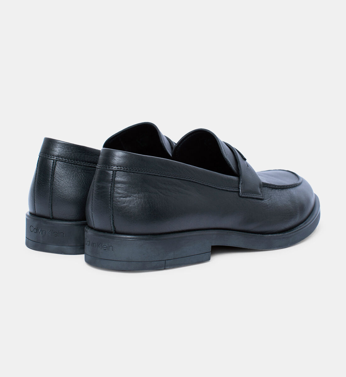 Calvin Klein Crispo Dress Leather Loafers Sneakers Galeries