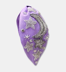 My Little Thieves Headband Moon Stars, Packshot View