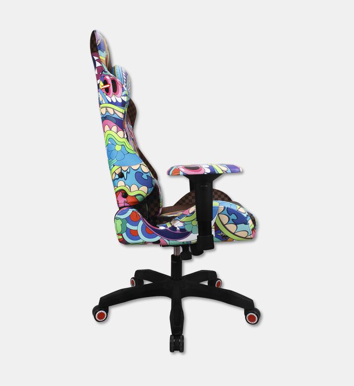 Sprayground Jelly World-print Gaming Chair, Packshot View