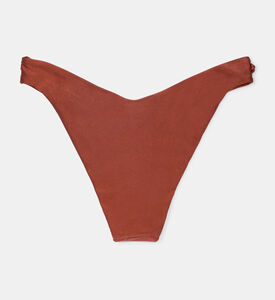 Ema Braided Regular Bikini Bottom