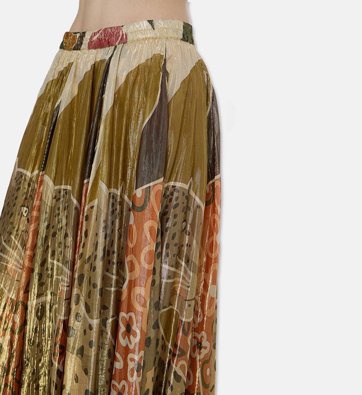 Mes Demoiselles Skirt Justy, Model View