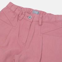 Kids Straight-leg Cotton Trousers