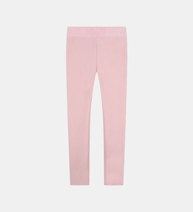 Junior Girl Knitted Leggings
