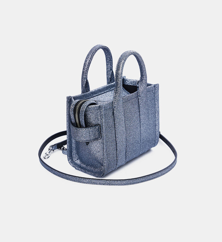 The Galactic Glitter Tote Bag