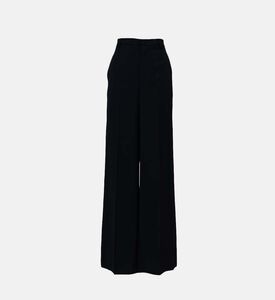 High Waist Wide Legs Trousers