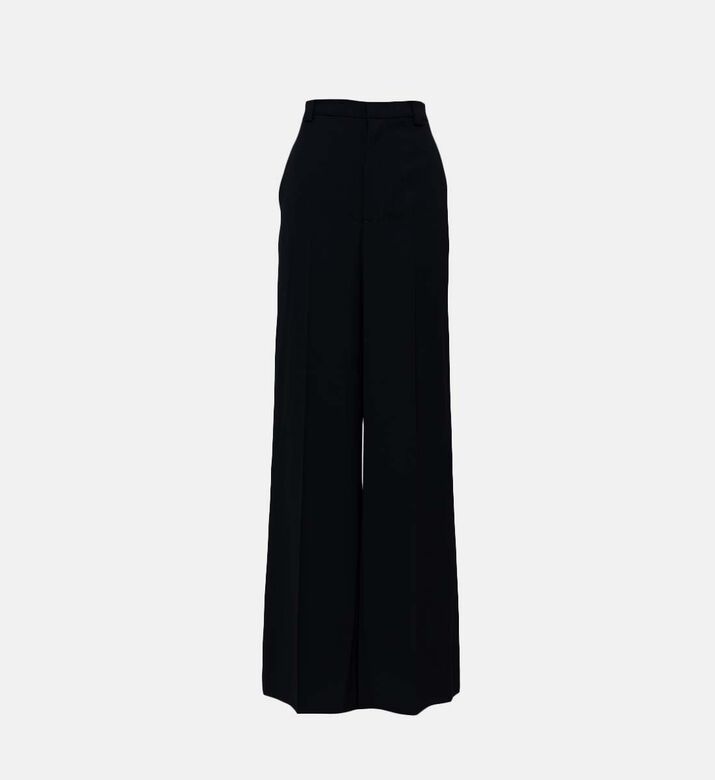 High Waist Wide Legs Trousers