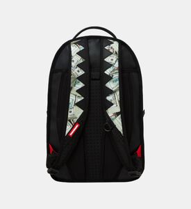 Camo Shark Split Backpack